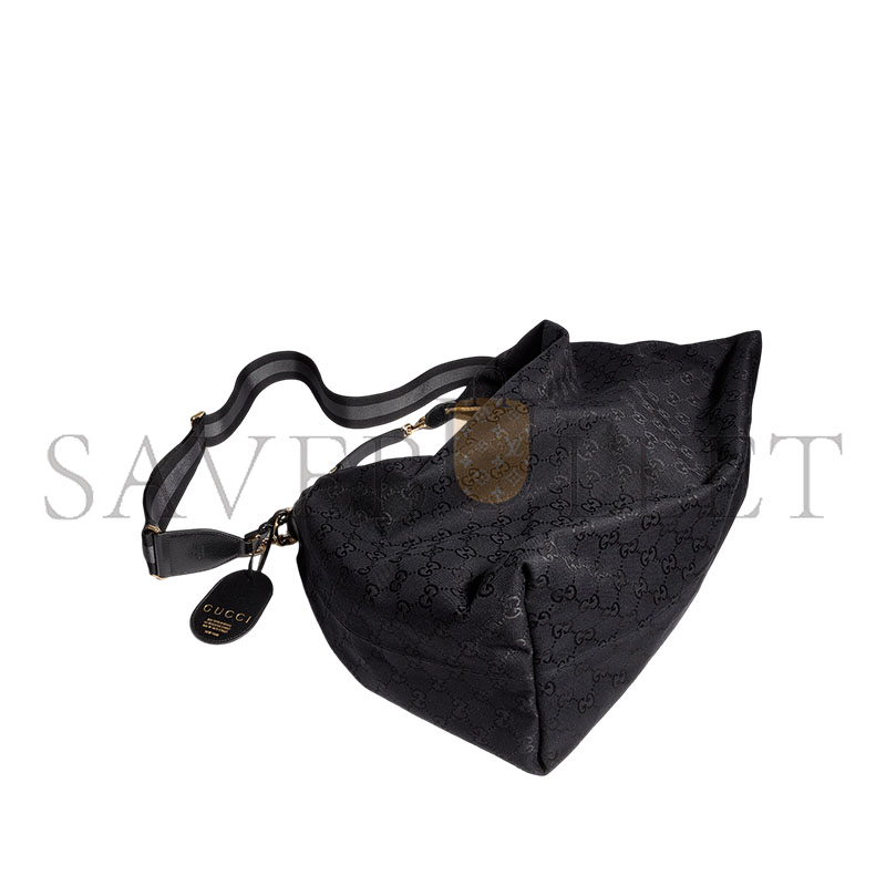 GUCCI BRERA LARGE CROSSBODY BAG A00B49 (45*38.5*20cm)